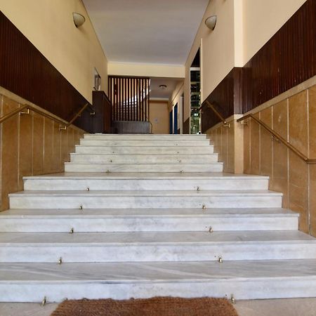 Acropolis Charming Apartment With Large Balcony - Dm17 Athens Luaran gambar