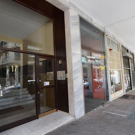 Acropolis Charming Apartment With Large Balcony - Dm17 Athens Luaran gambar