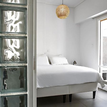 Acropolis Charming Apartment With Large Balcony - Dm17 Athens Luaran gambar