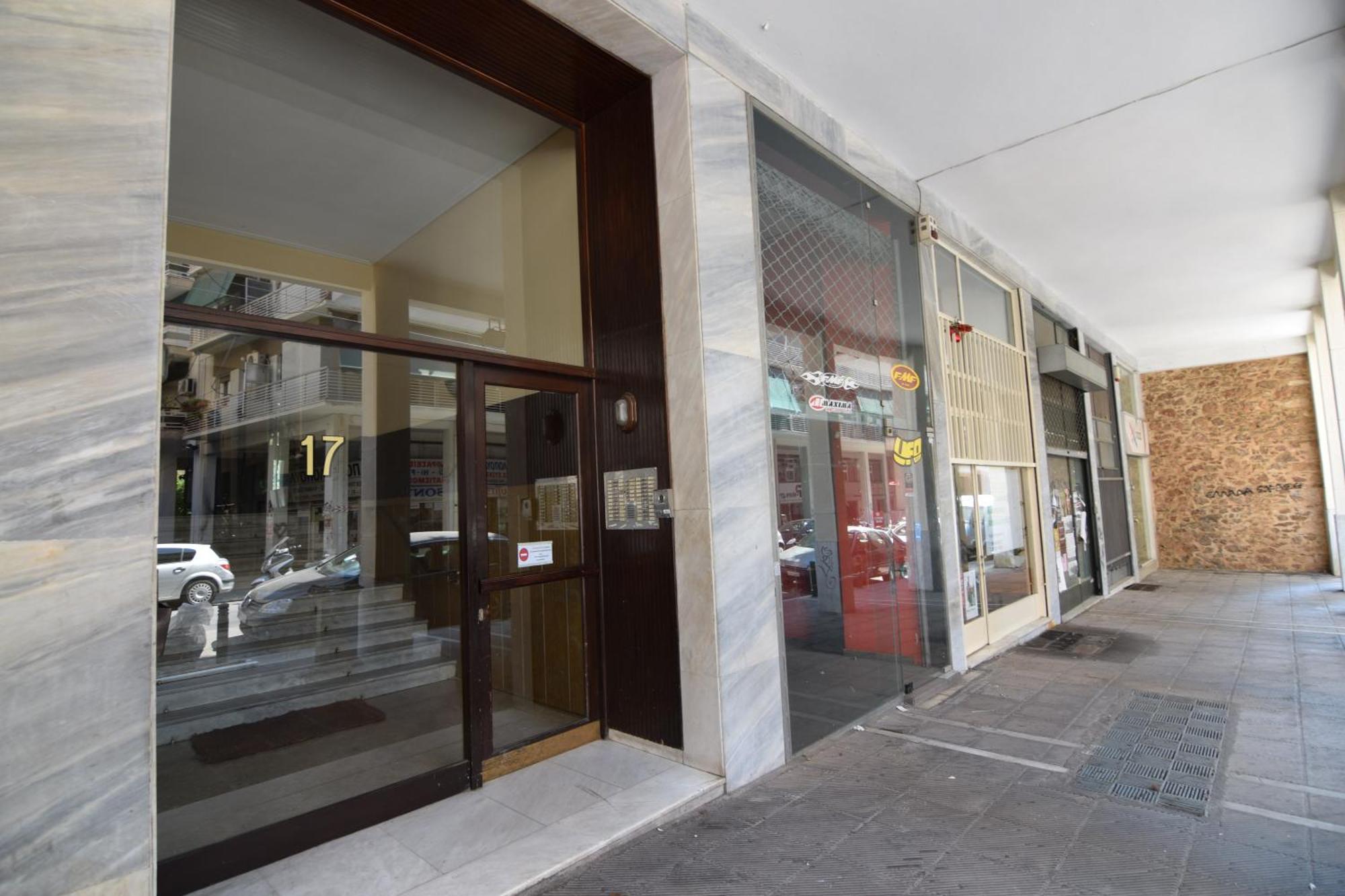 Acropolis Charming Apartment With Large Balcony - Dm17 Athens Luaran gambar