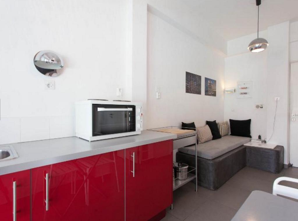 Acropolis Charming Apartment With Large Balcony - Dm17 Athens Luaran gambar